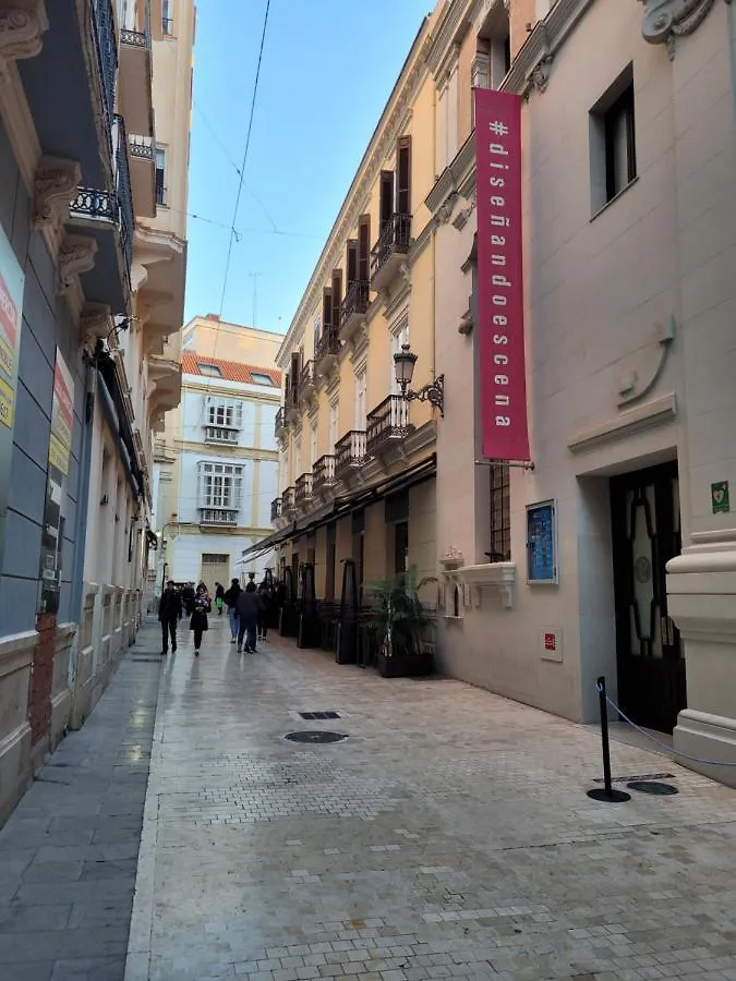 Appartamento Hello Malaga Echegaray Premium