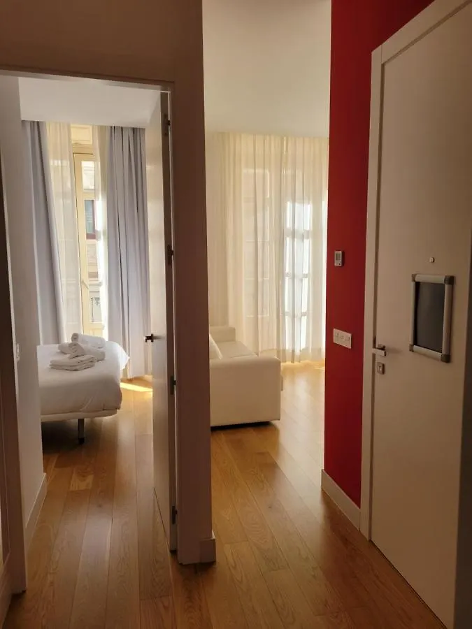 Hello Malaga Echegaray Premiumアパートメント アパート