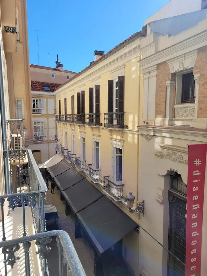 Appartamento Hello Malaga Echegaray Premium