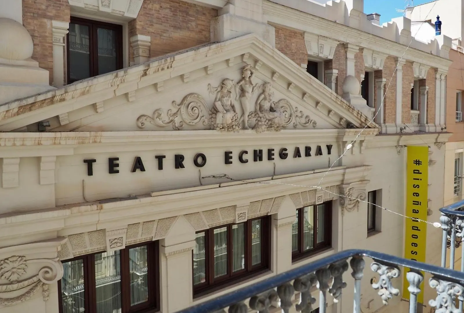Appartamento Hello Malaga Echegaray Premium